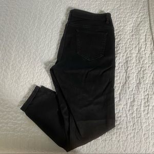 Maternity Black Skinny Ankle Jeans